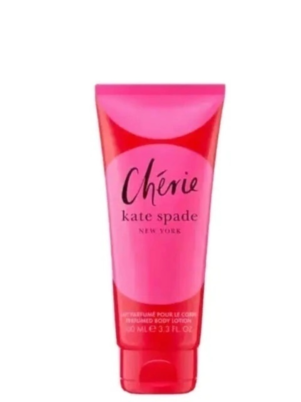 NIB Kate Spade Cherie Body Lotion 3.3 fl oz / 100ml